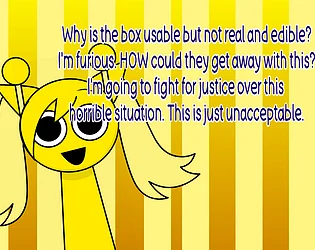 Sprunki Retake sprunki swapped cover