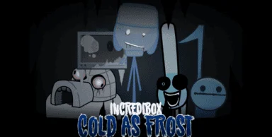 Sprunki Retake Incredibox Cold As Frost cover