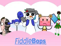 Sprunki Retake FiddleBops cover