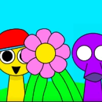 Sprunki Retake Incredible Sprunkle cover