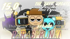 Sprunki Retake 15.0 cover