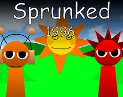 Sprunki Retake sprunked 1996 cover