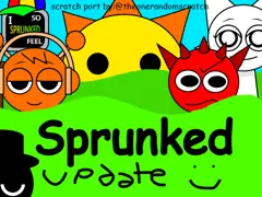 Sprunki Retake Sprunked 2.0 cover
