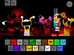 Sprunki Retake 1996 phase3 cover