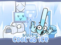 Sprunki Retake cool as ice cover