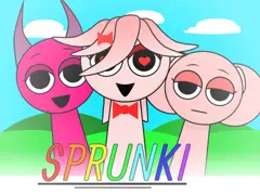 Sprunki Retake OC cover