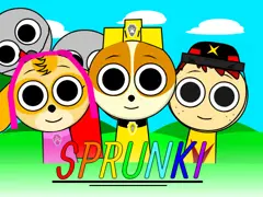 Sprunki Retake paw patrol cover