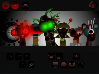 Sprunki Retake Phase 5 Original cover