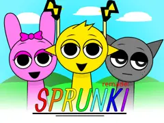 Sprunki Retake remix cover