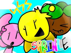 Sprunki Retake sprinkle cover