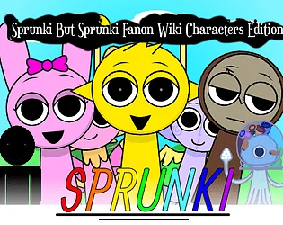 Sprunki Retake Sprunki cover